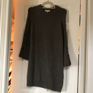 Madewell sweater dress